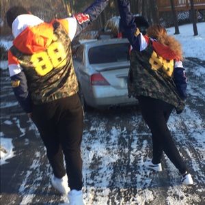 Meet your Posher, Amonnie